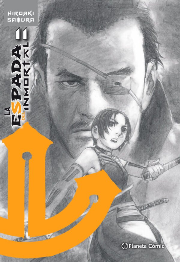 La Espada del Inmortal 11