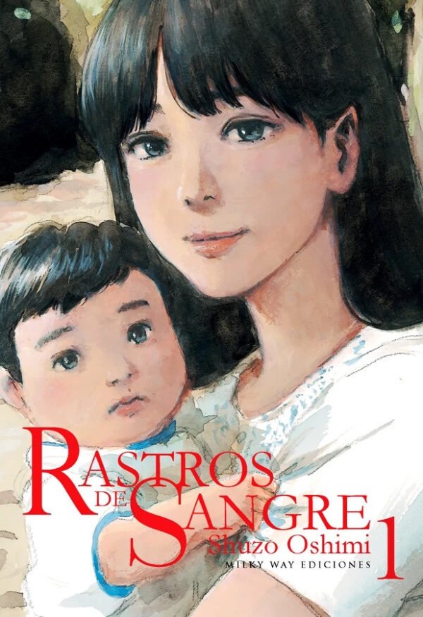 Rastros de Sangre 1