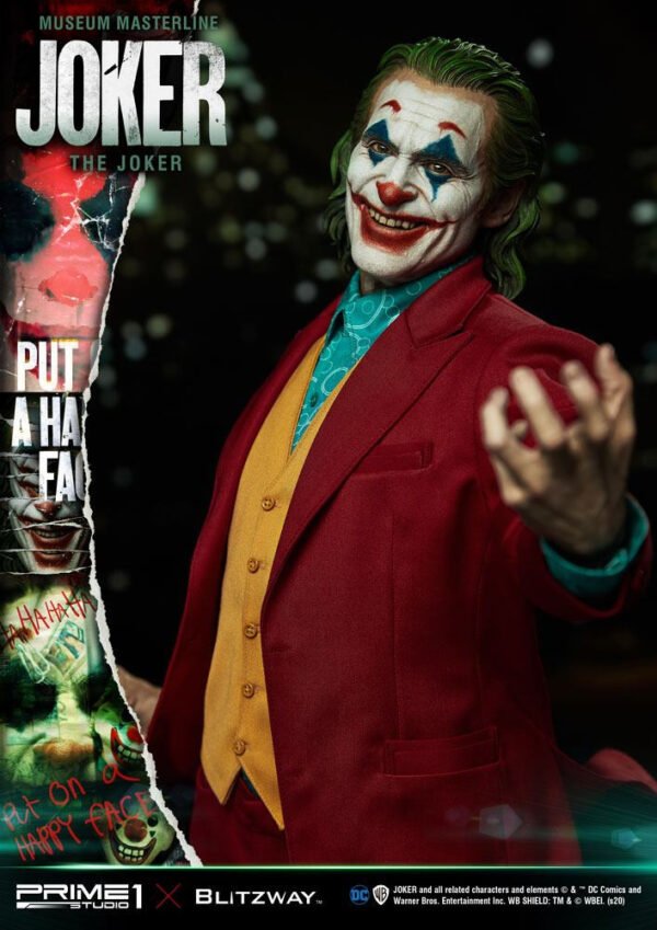 joker prime1 studio estatua joaquin phoenix