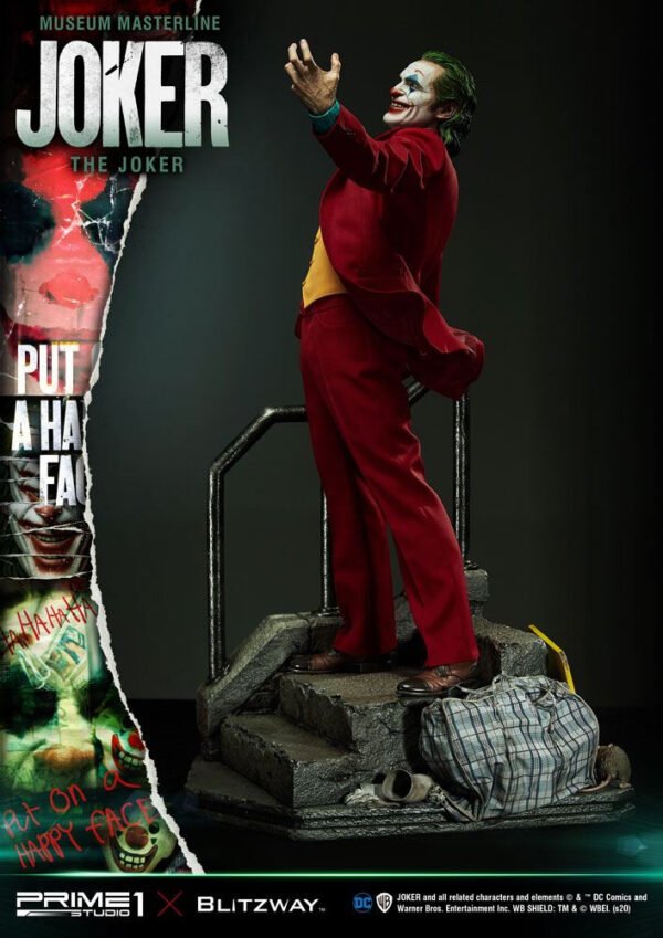 joker prime1 studio estatua joaquin phoenix