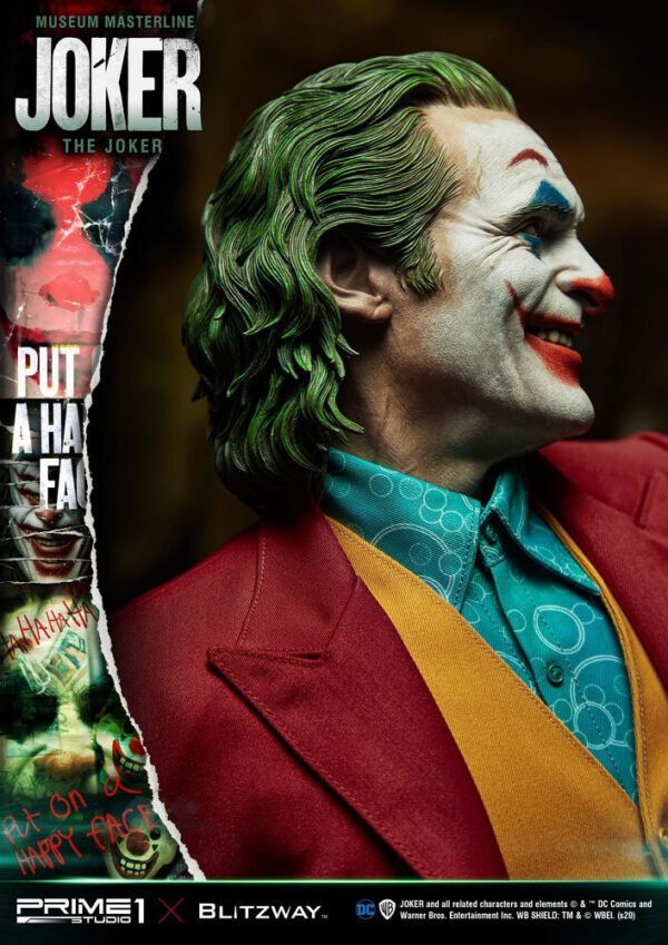 joker prime1 studio estatua joaquin phoenix