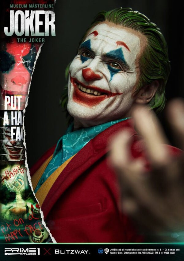 joker prime1 studio estatua joaquin phoenix