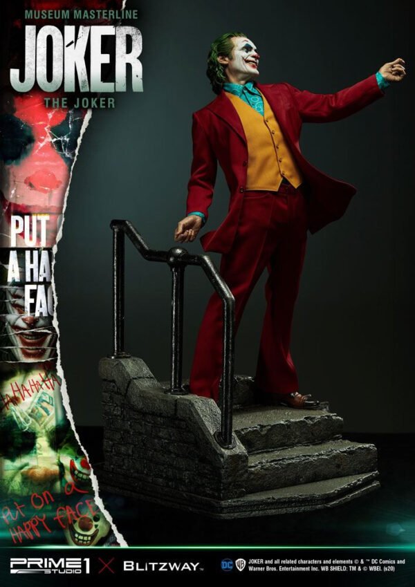 joker prime1 studio estatua joaquin phoenix
