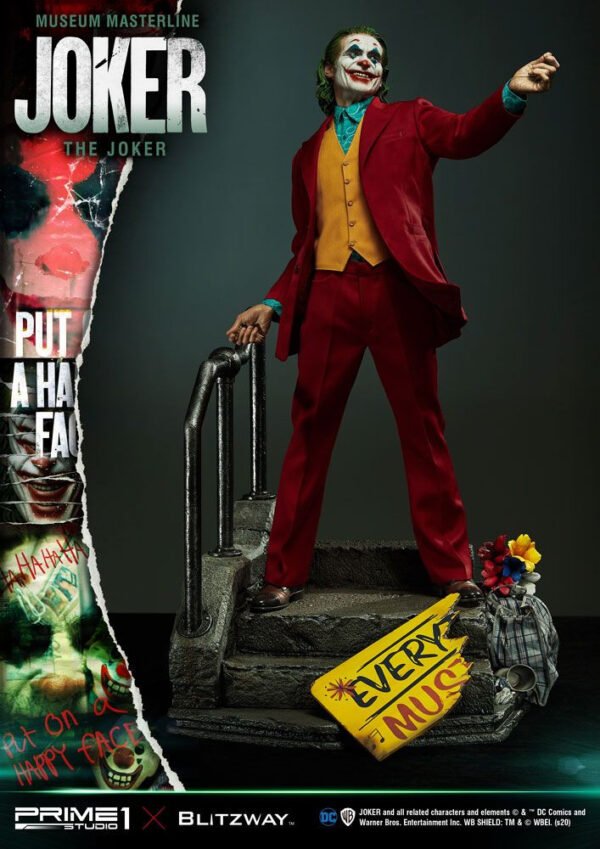 joker prime1 studio estatua joaquin phoenix