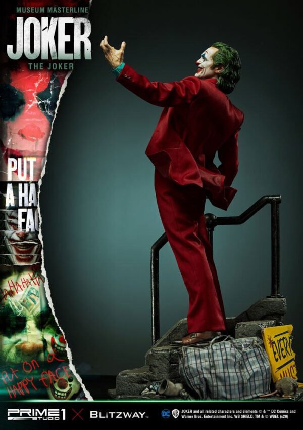 joker prime1 studio estatua joaquin phoenix