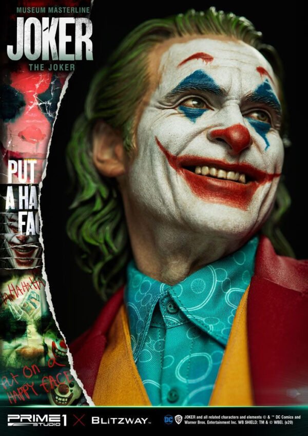 joker prime1 studio estatua joaquin phoenix