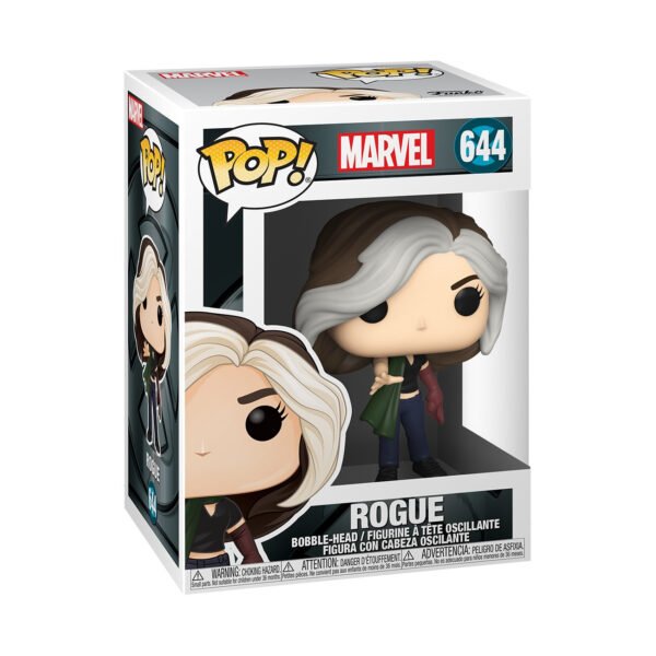Rogue Pícara X-Men 20 Aniversario POP Funko