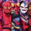 masters del universo figuras reaction wave 5 super7 she-ra mantenna hordak modulok grizzlor shadow weaver