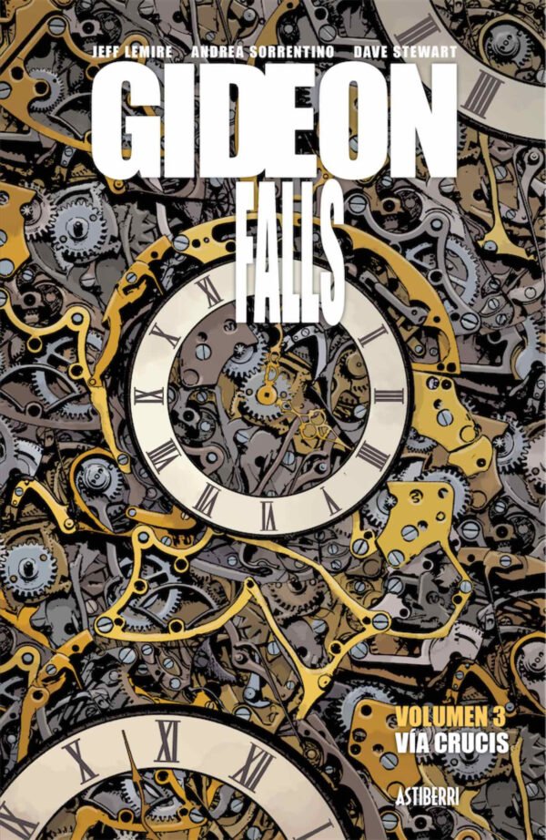 Gideon Falls 3. Via Crucis