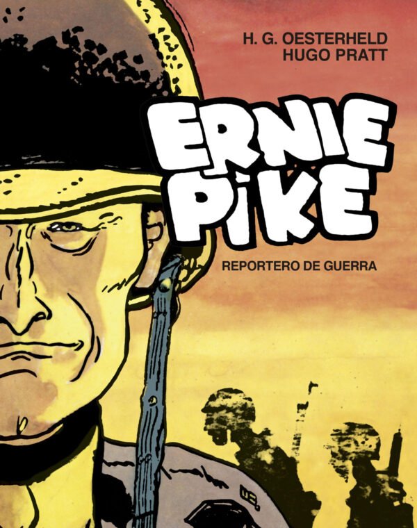 Ernie Pike. Edición Integral