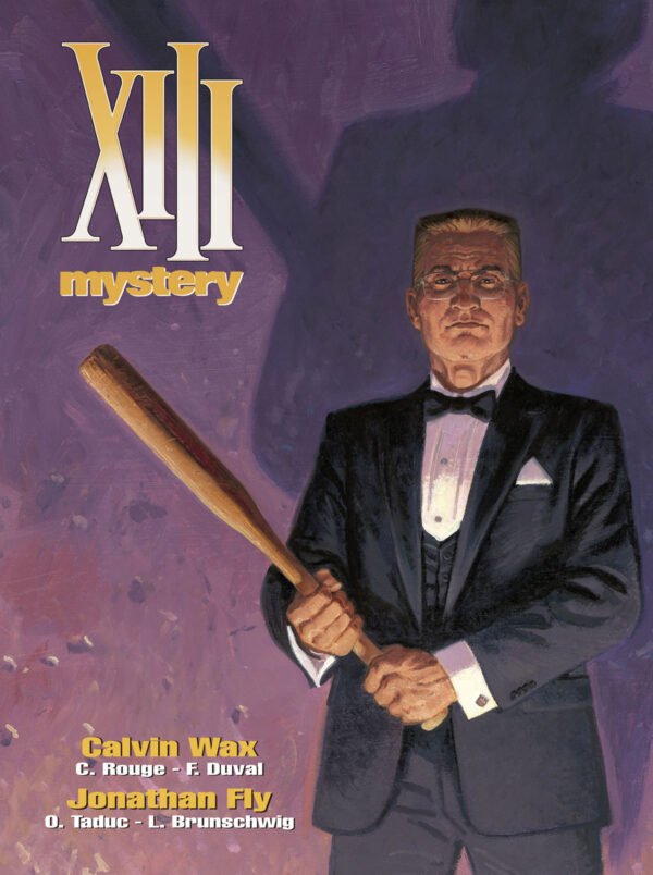 XIII Mystery 10 / 11