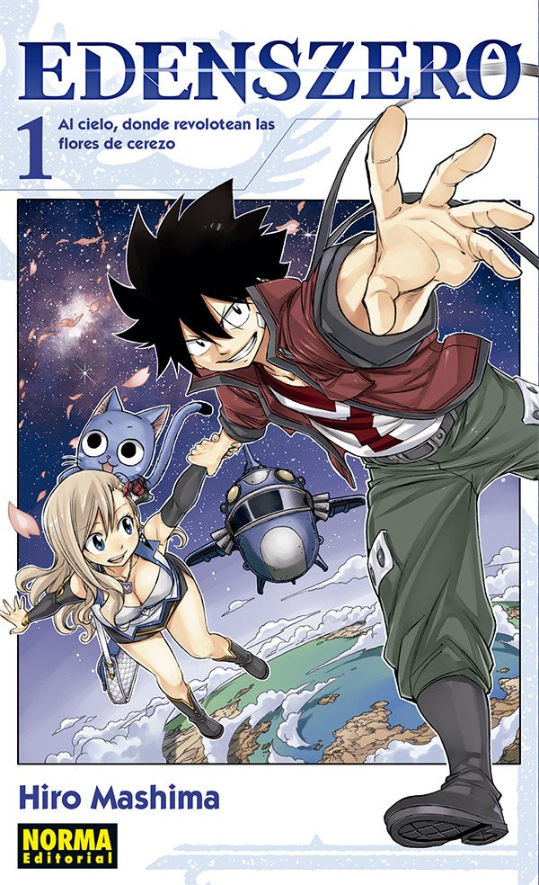 Edens Zero 1