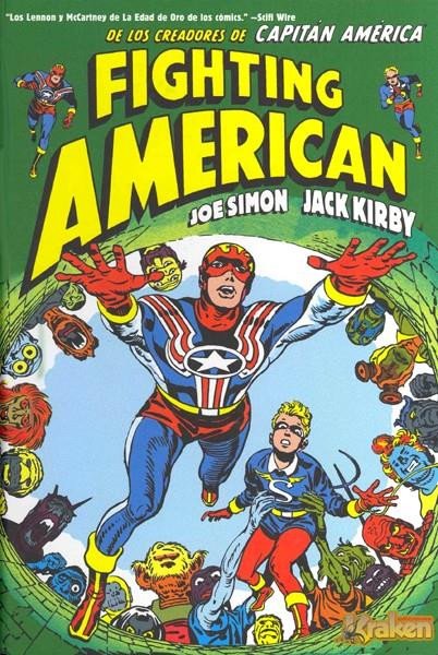 Fighting American
