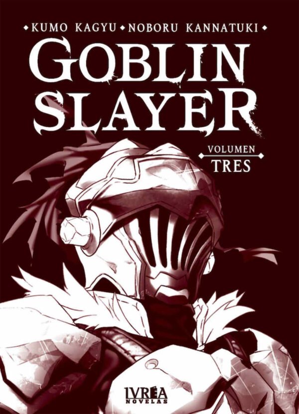 Goblin Slayer Novela 3