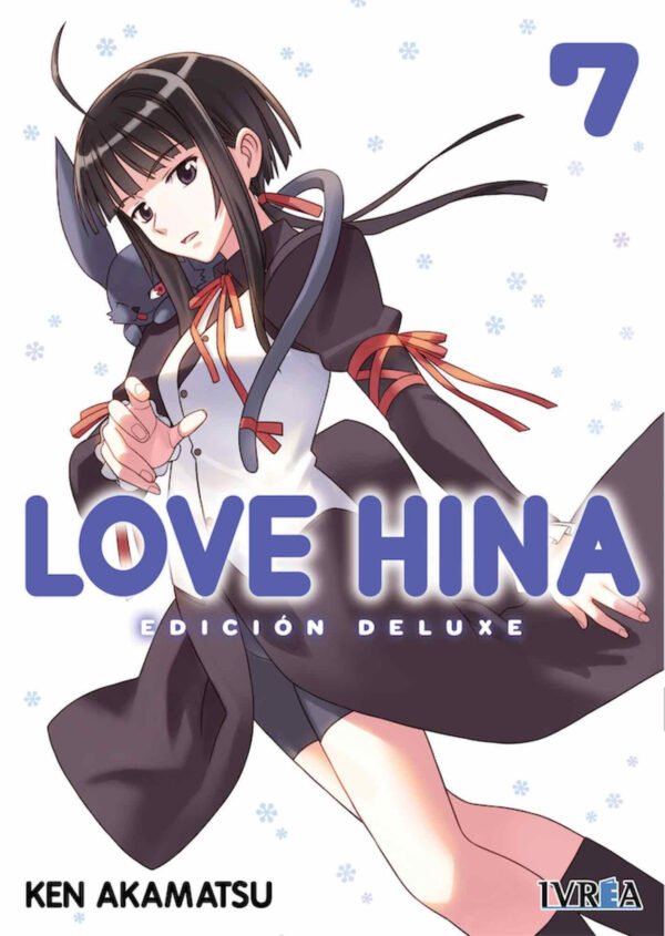 Love Hina 7 (Edición Deluxe)