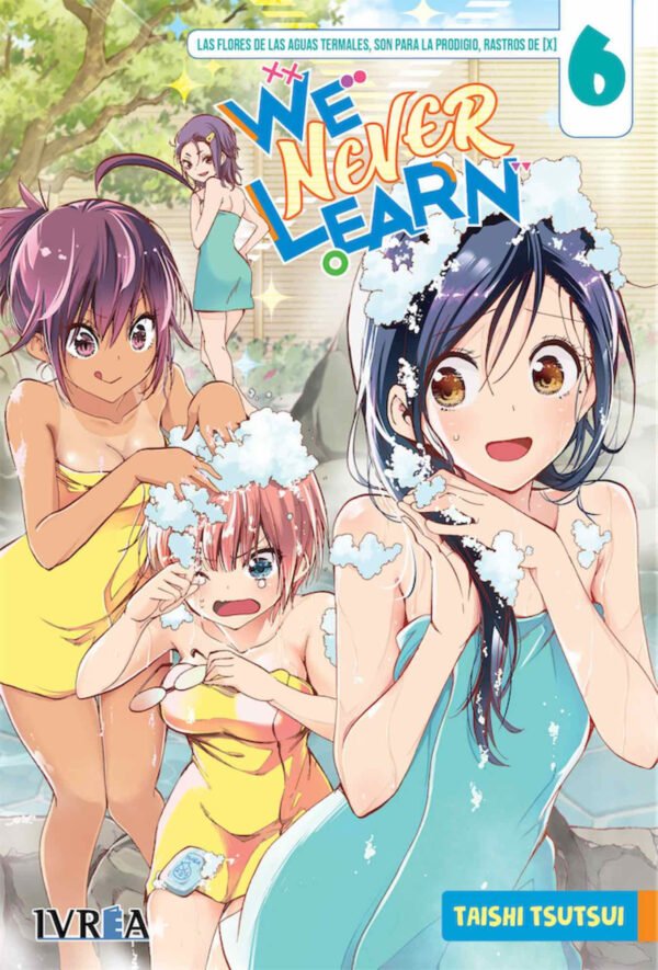 We Never Learn 6