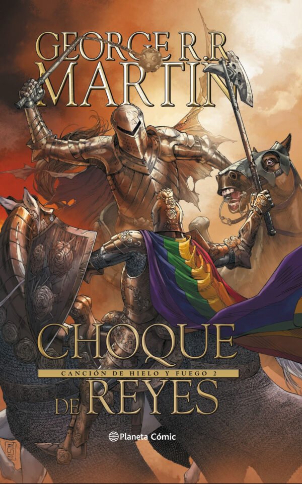 Juego de Tronos. Choque de Reyes 2