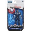 Figura Capitán América Gamerverse Marvel Legends