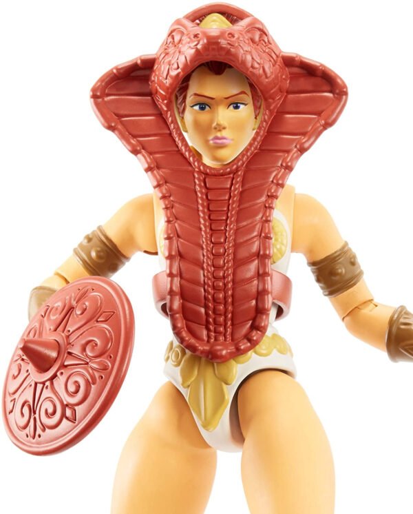 figura teela masters del universo origins mattel