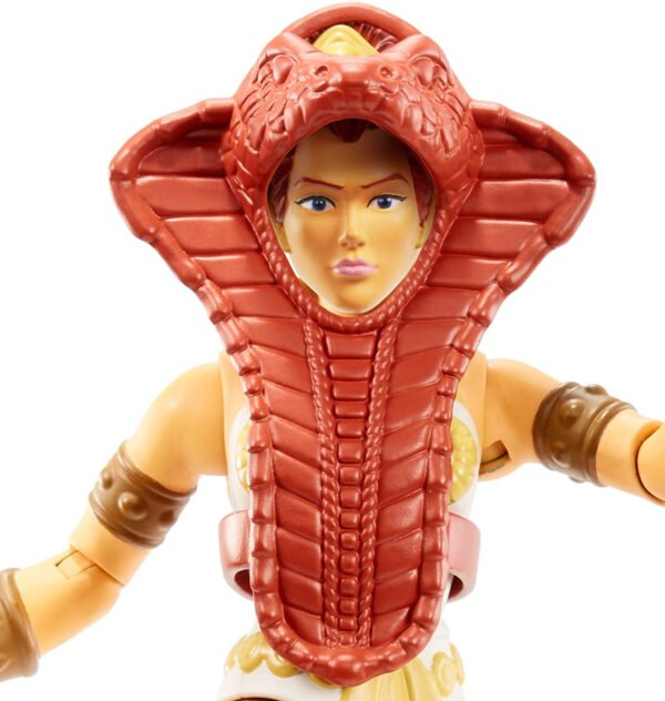 figura teela masters del universo origins mattel