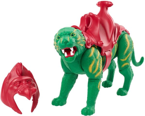 Battle Cat Masters del Universo Origins Mattel