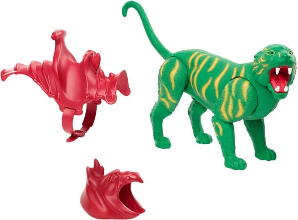 figura battle cat masters del universo origins mattel