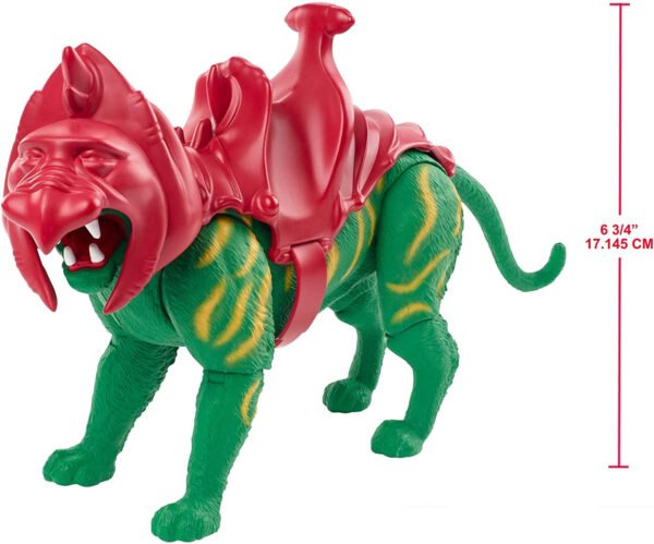 figura battle cat masters del universo origins mattel
