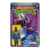 Figura Foot Soldier Tortugas Ninja ReAction Super7