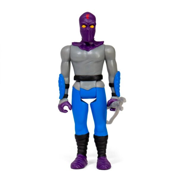 Figura Foot Soldier Tortugas Ninja ReAction Super7