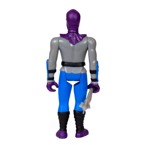 Figura Foot Soldier Tortugas Ninja ReAction Super7