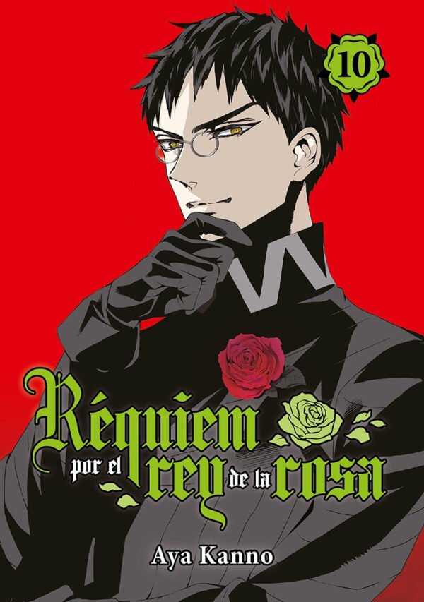 Réquiem por el Rey de la Rosa 10
