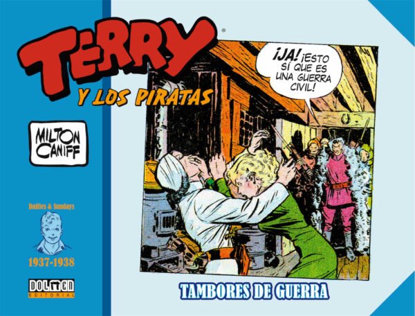 Terry Y Los Piratas 1937-1938