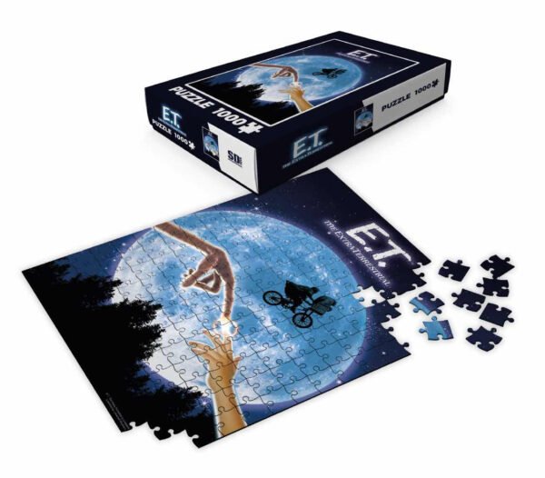 Puzzle 1000 Piezas E.T El Extraterrestre