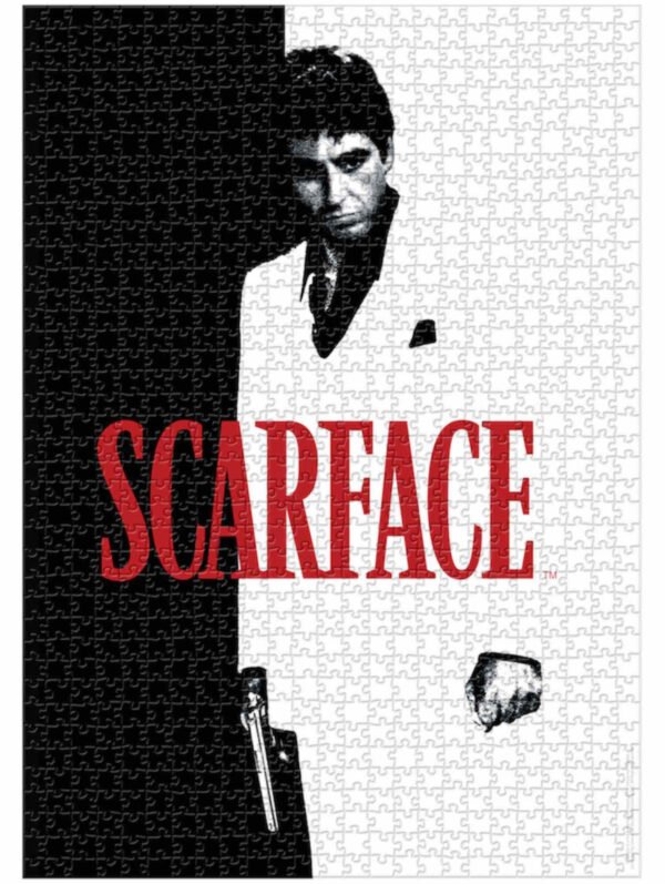 Puzzle 1000 Scarface