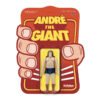 figura andre el gigante chaleco reaction super7