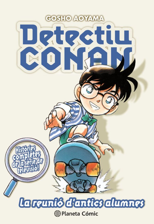 Detectiu Conan 9. La Reunió d'Antics Alumnes (Catalán)
