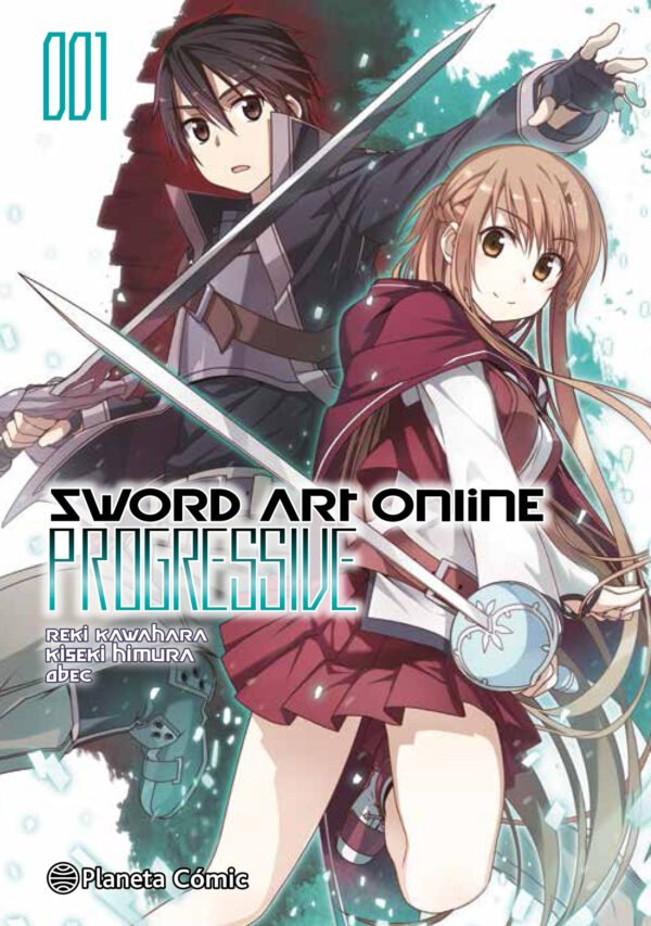 Sword Art Online Progressive 1 (Manga)