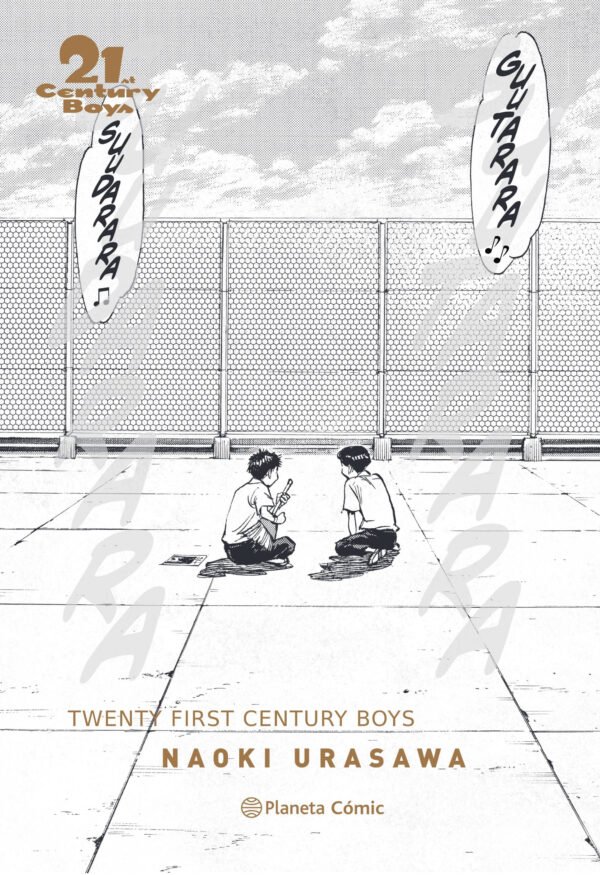 21st Century Boys Kanzenban (Nueva Edición)