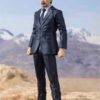 Figura Tony Stark Birth Of Iron Man SH Figuarts Bandai