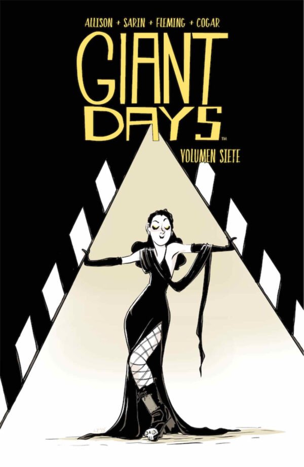 Giant Days 7