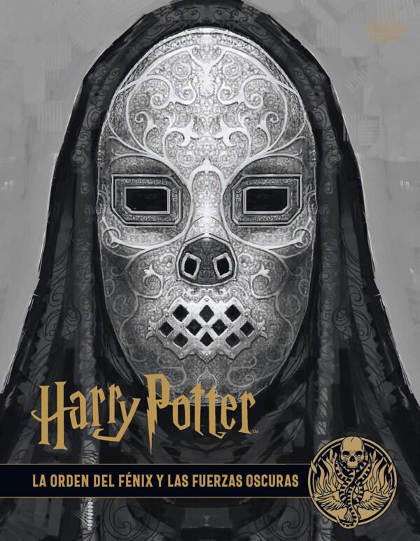 Harry Potter. Los Archivos de las Películas 8. La Orden del Fénix y Las Fuerazas Oscuras