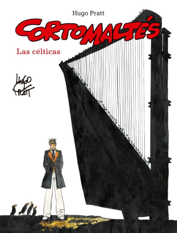 Corto Maltés. Las Célticas