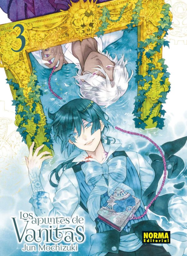 Los Apuntes de Vanitas 3