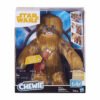 Peluche Chewie Ultimate Co-Pilot Con Sonido Star Wars Hasbro