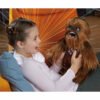 Peluche Chewie Ultimate Co-Pilot Con Sonido Star Wars Hasbro