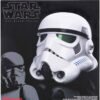 Stormtrooper Casco Replica Escala 1:1 Black Series Star Wars Hasbro