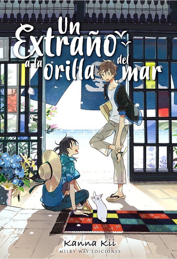 Un Extraño a la Orilla del Mar