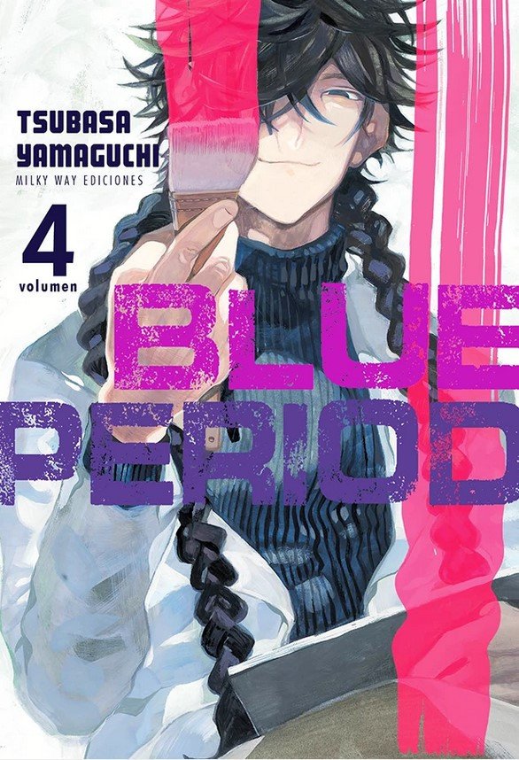 Blue Period 4