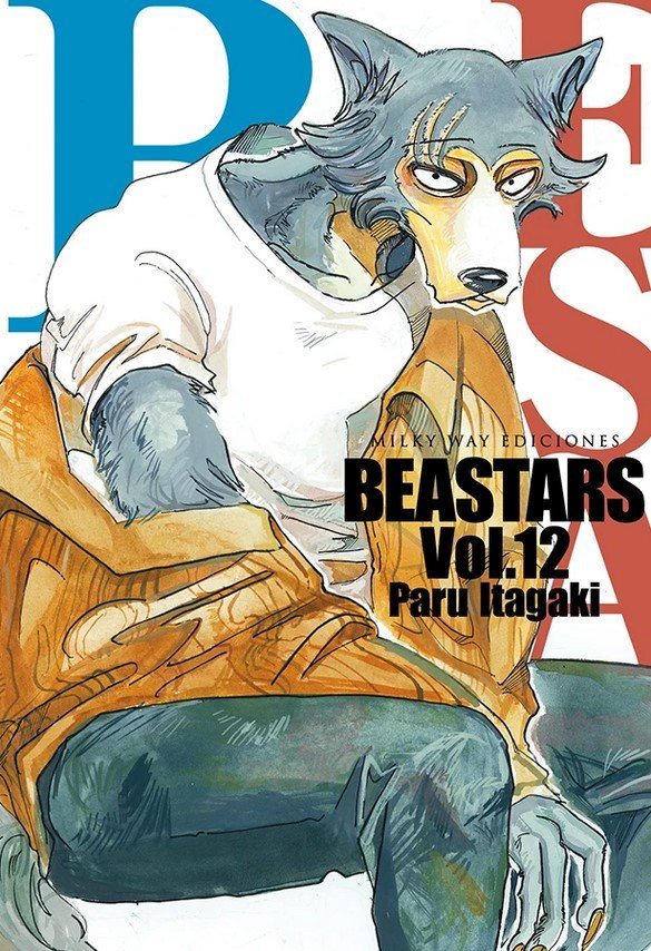 Beastars 12