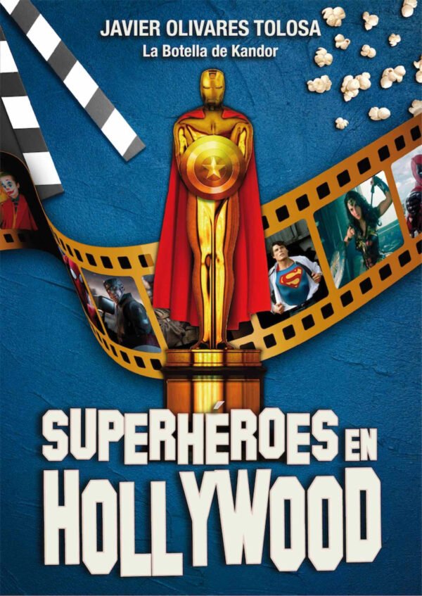Superhéroes En Hollywood